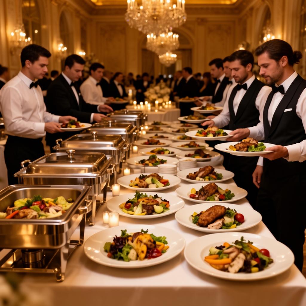 Buffet de Eventos