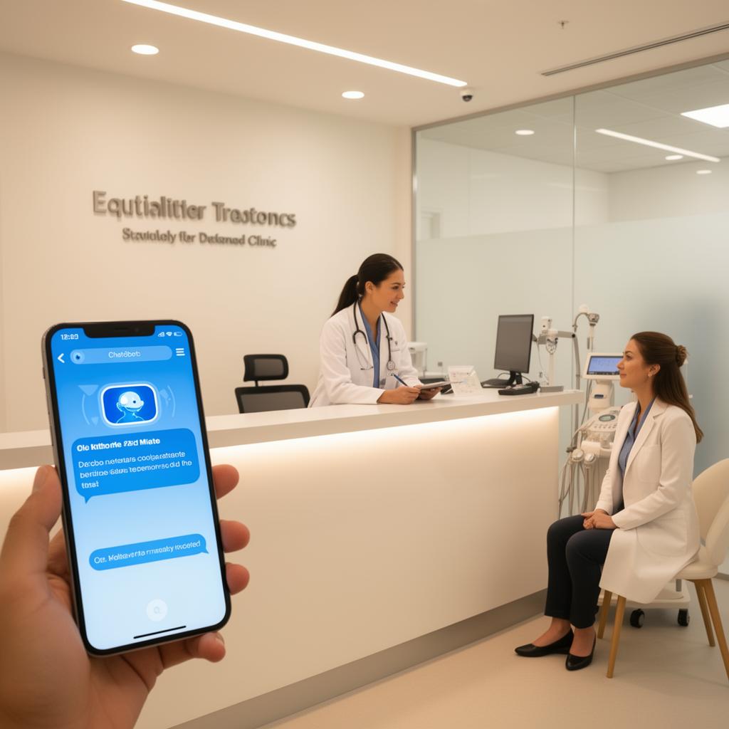 Sistema de Atendimento para Clínica Médica