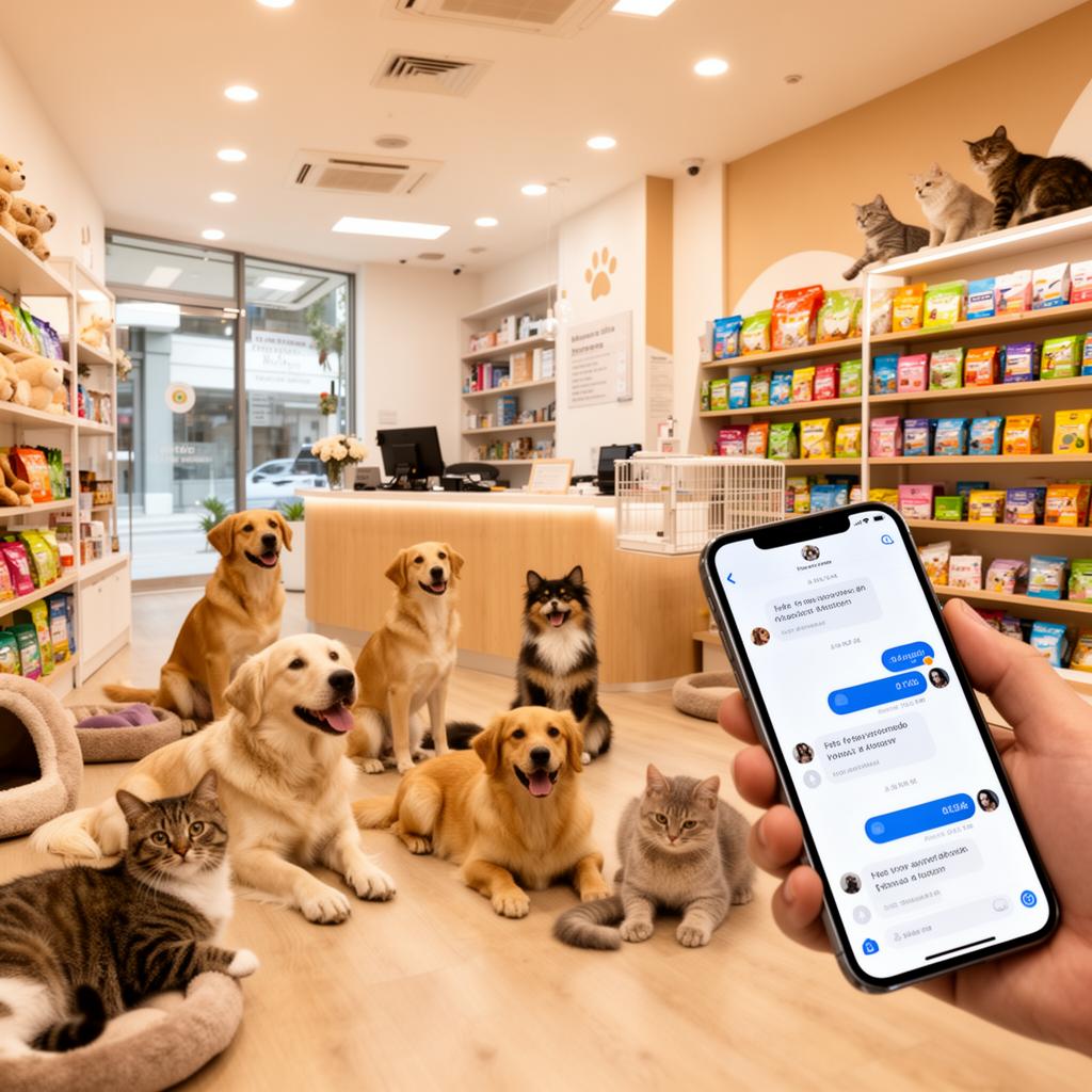 Pet Shop